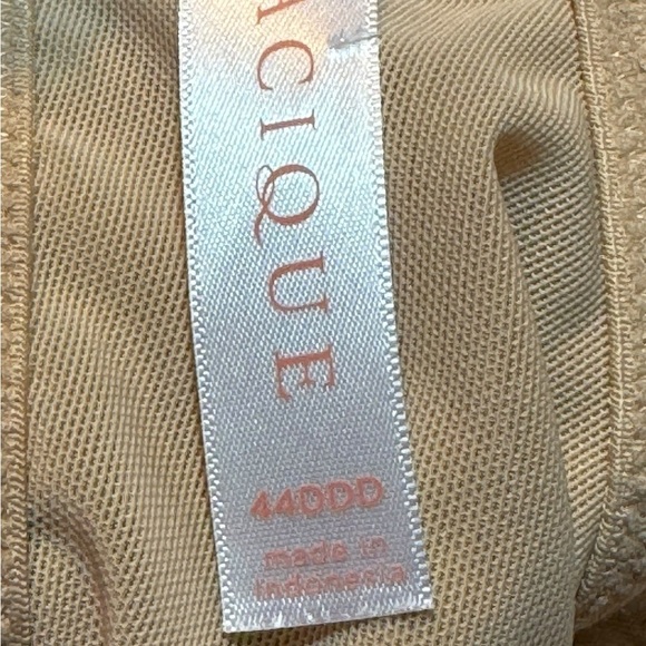 Cacique Lightly Lined T Shirt Bra 44DDD - Picture 4 of 5